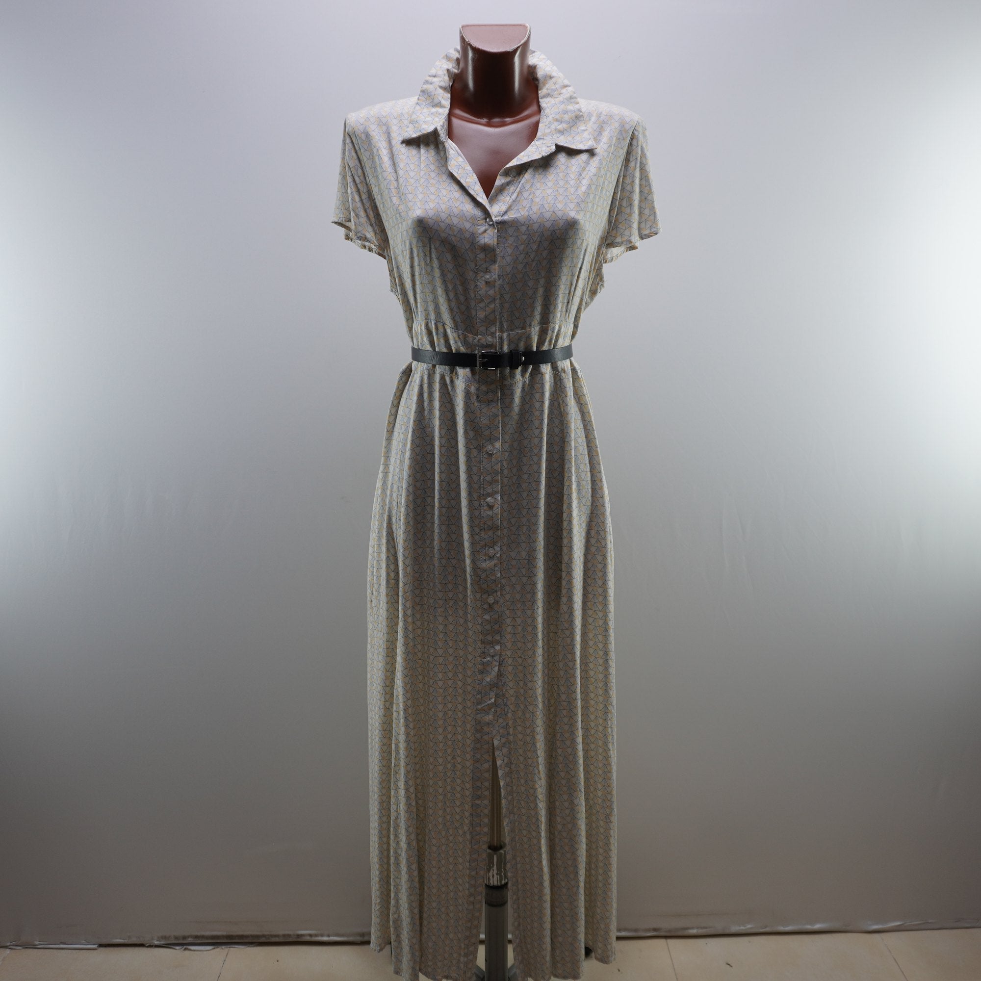 Vestido Menglu para Mujer Usado - Beige, XL