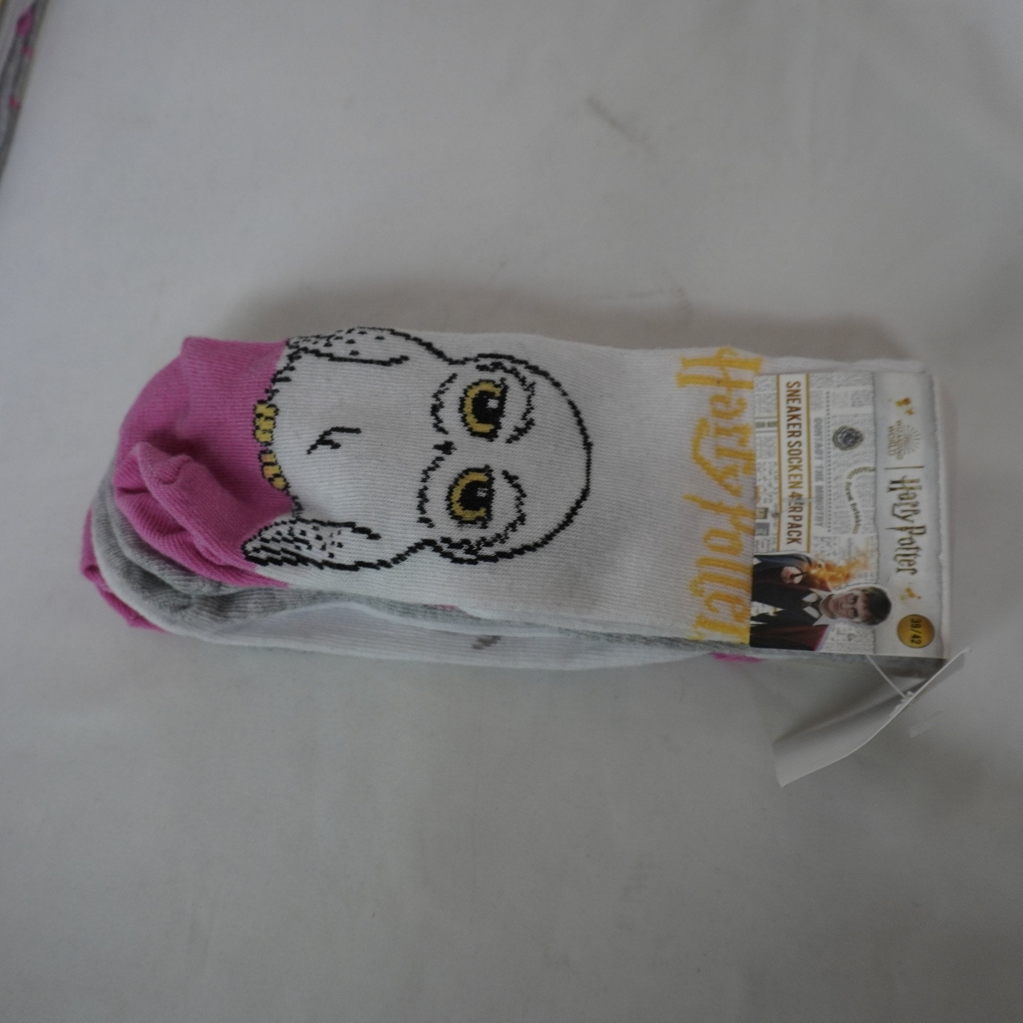 Calcetines Deportivos Harry Potter para Mujer Usados - Multicolor