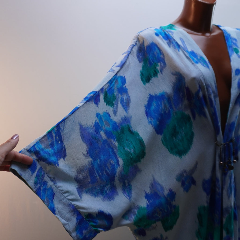 Cárdigan Essentiel Antwerp para Mujeres Nuevos - Azul, XXL