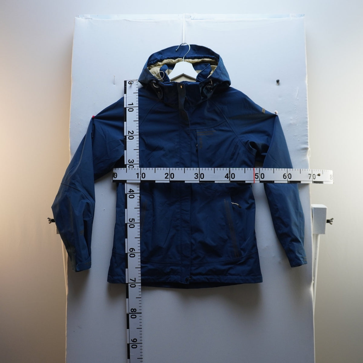 Parka Icepeak para Mujer Usada - Azul Marino, L