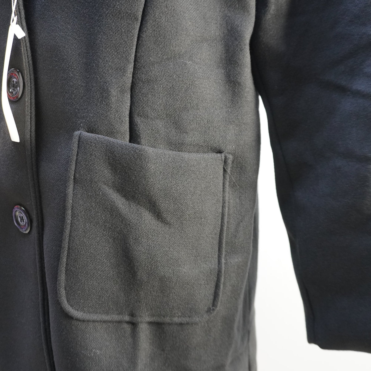 Sobretodo Vanchanl para Mujer Usado - Negro, XXL