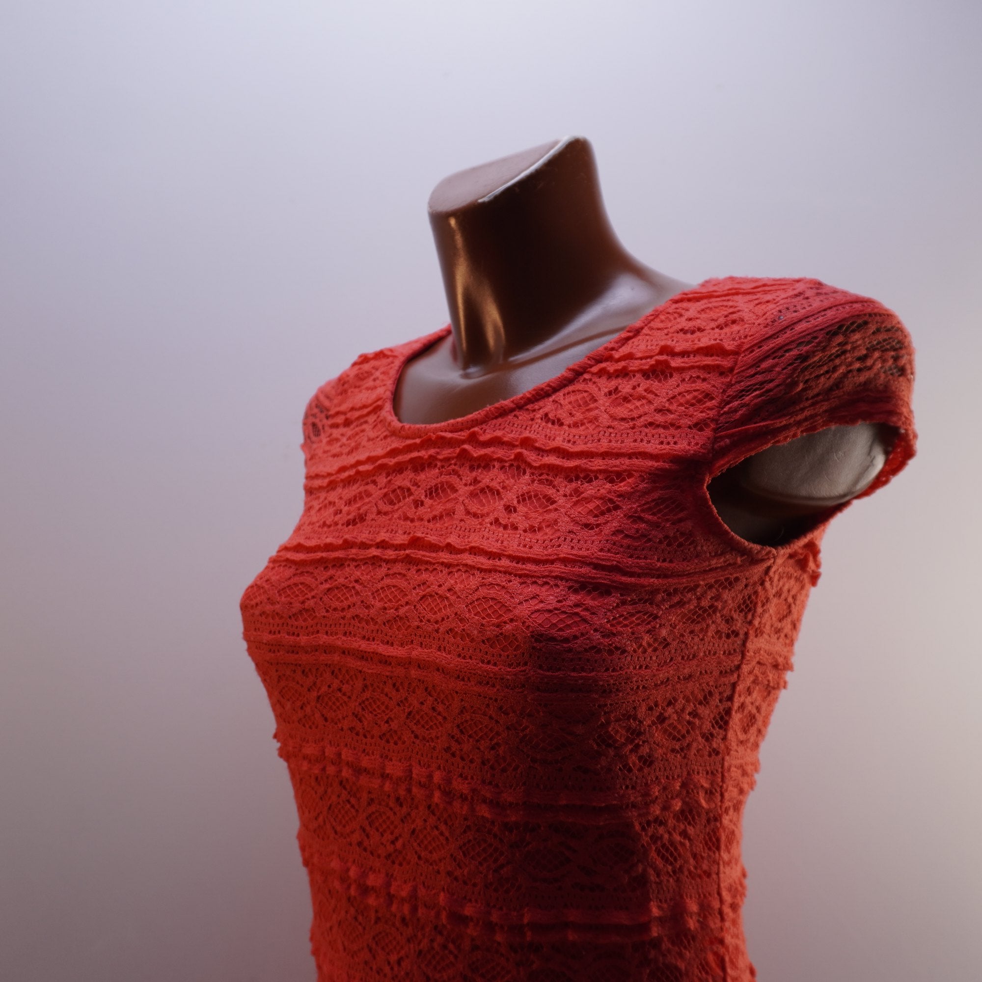 Vestido Befree para Mujer Usado - Naranja, XS