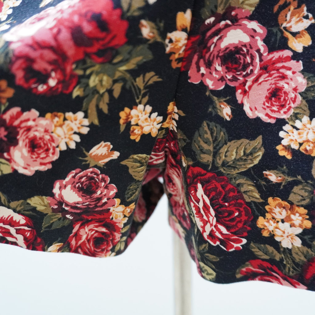 Falda Pantalón Stradivarius para Mujer Usada - Multicolor, M