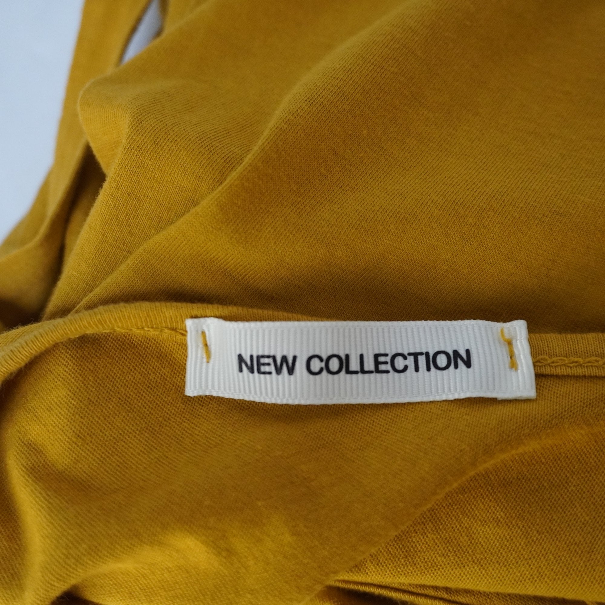 Mono New Collection para Mujer Usado - Amarillo, M