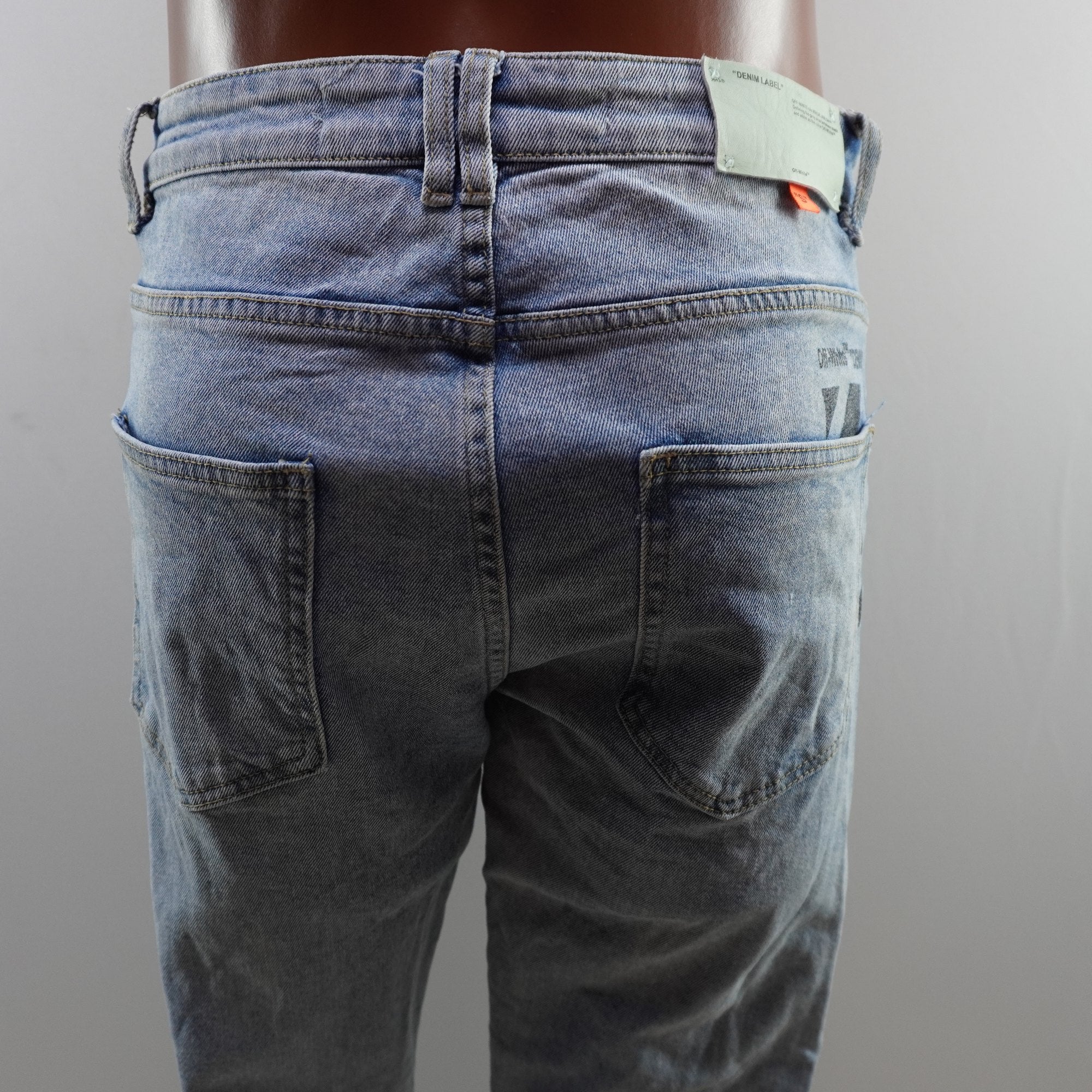 Vaqueros Off para Hombre Usados - Azul, M