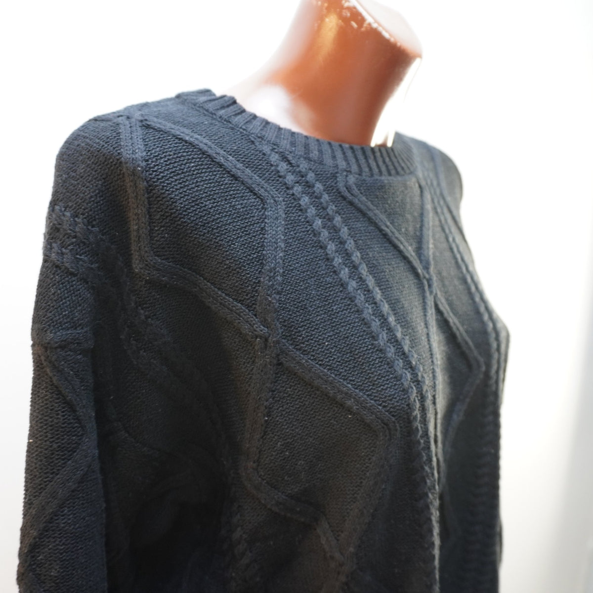 Suéter Italian Style para Mujer Usado - Negro, M