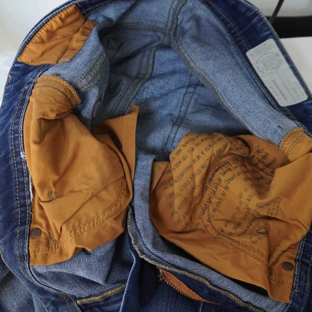 Vaqueros Diesel para Hombre Usados - Azul, L