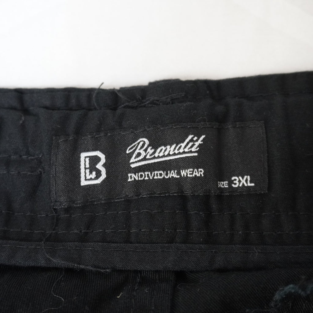 Pantalones Cargo Brandt para Hombre Usados - Negros, XXXL