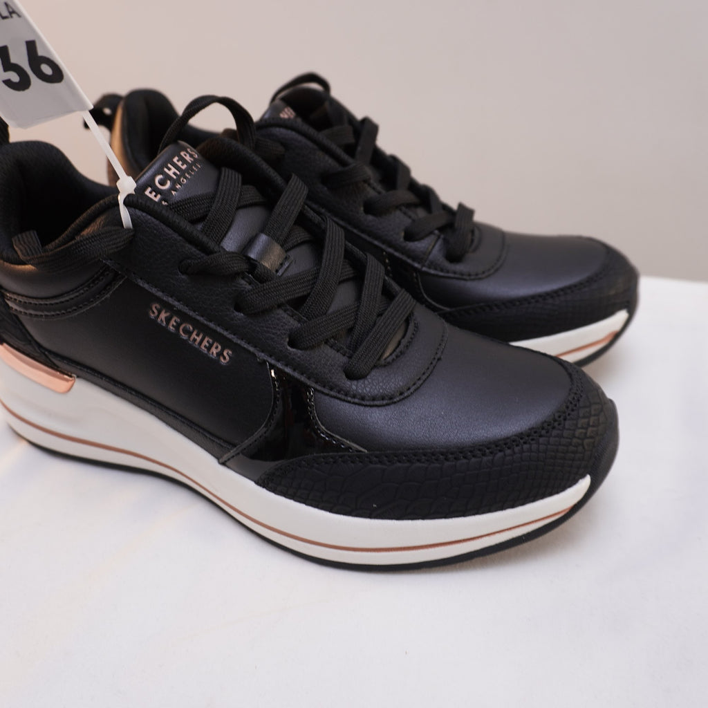 Zapatillas Nuevas para Mujer - Negro, Talla 36