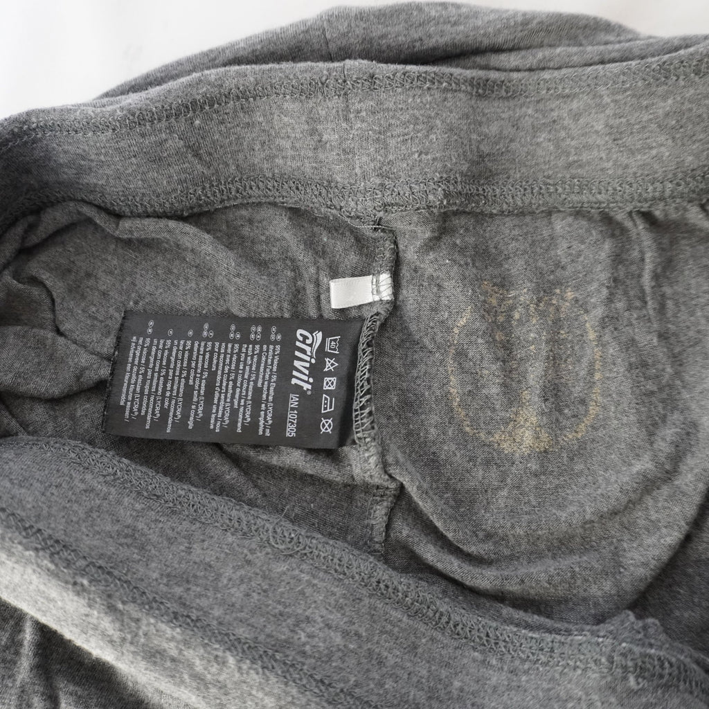 Pantalones Cortos Crivit para Mujer Usados - Gris, L