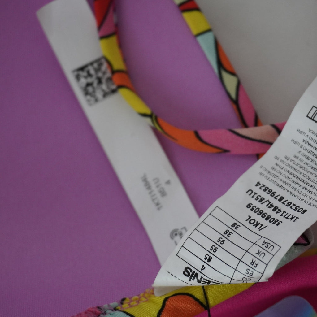 Vestido de Baño Tezenis para Mujer Usado - Multicolor, L