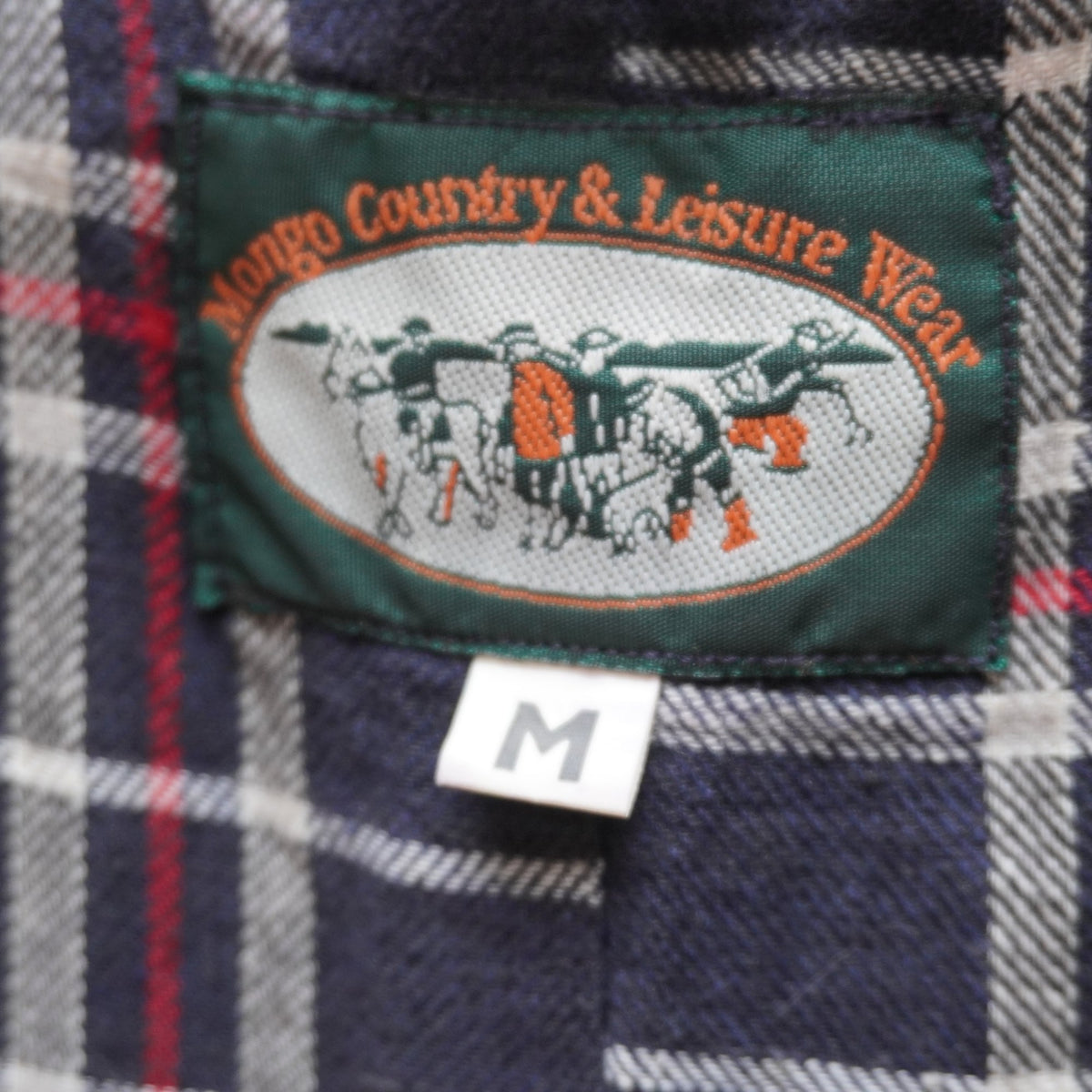 Capa Mongo Country & Leisure Wear para Mujer Usada - Azul Marino, M