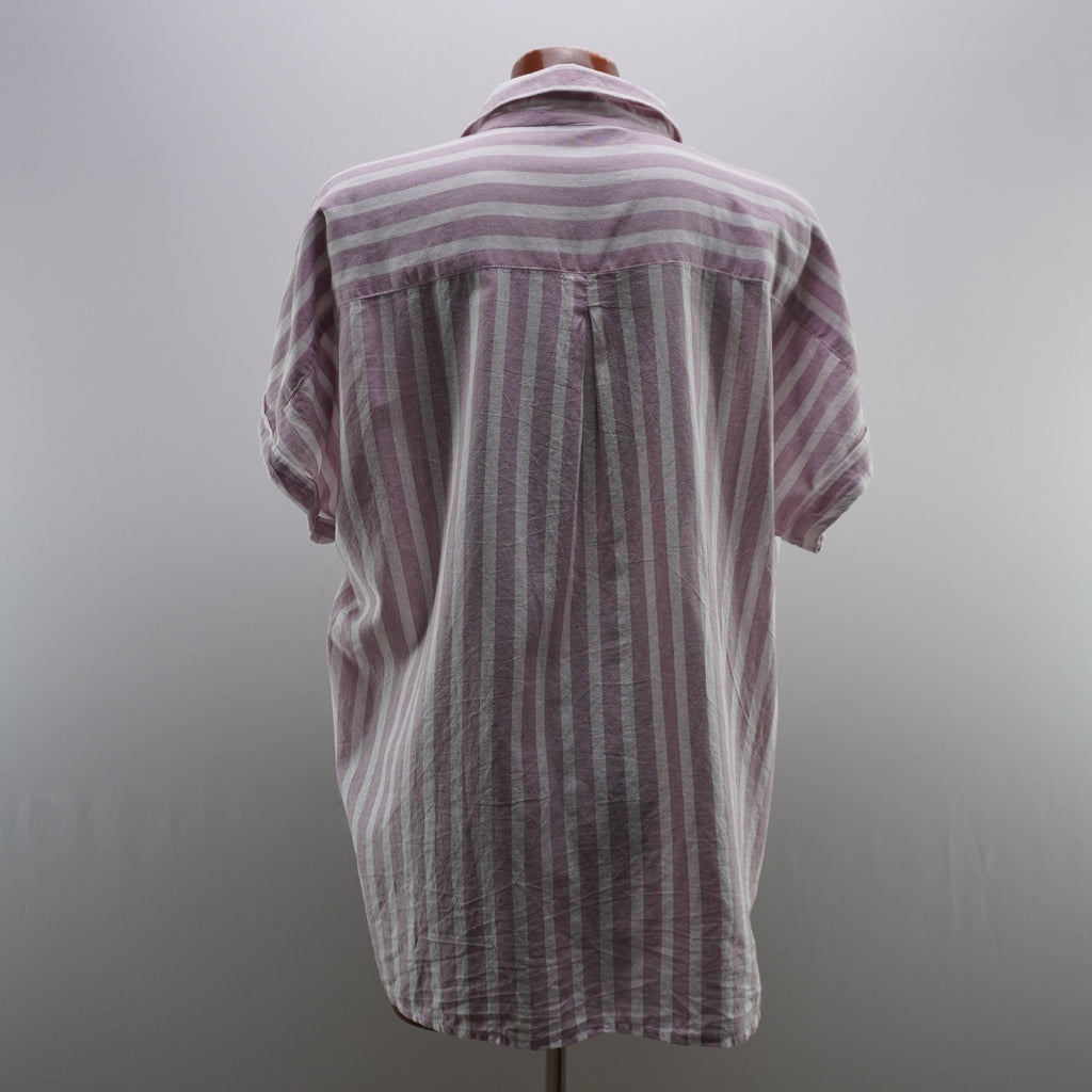 Camisa Janina para Mujer Usada - Rosa, 4XL