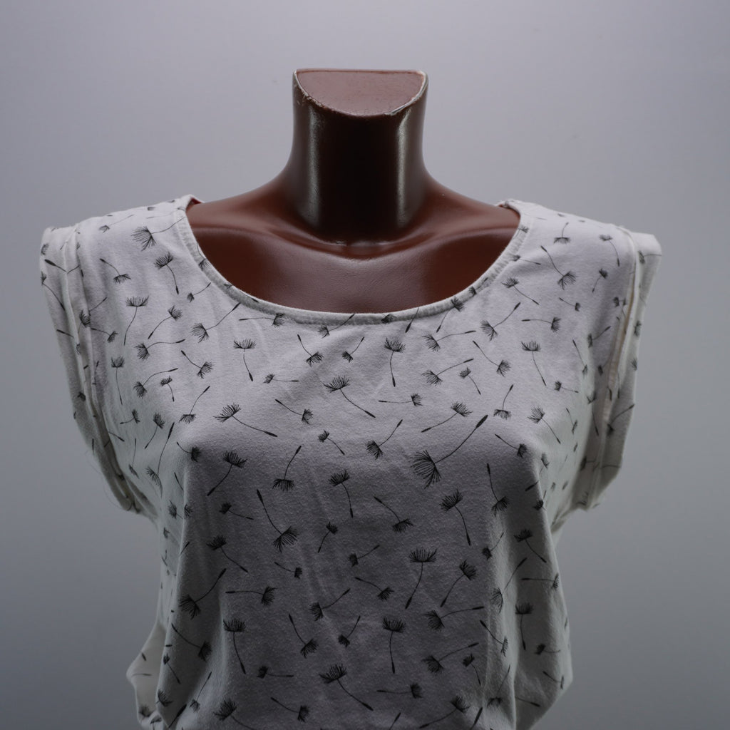 Vestido Aiki Keylook para Mujer Usado - Blanco, XL