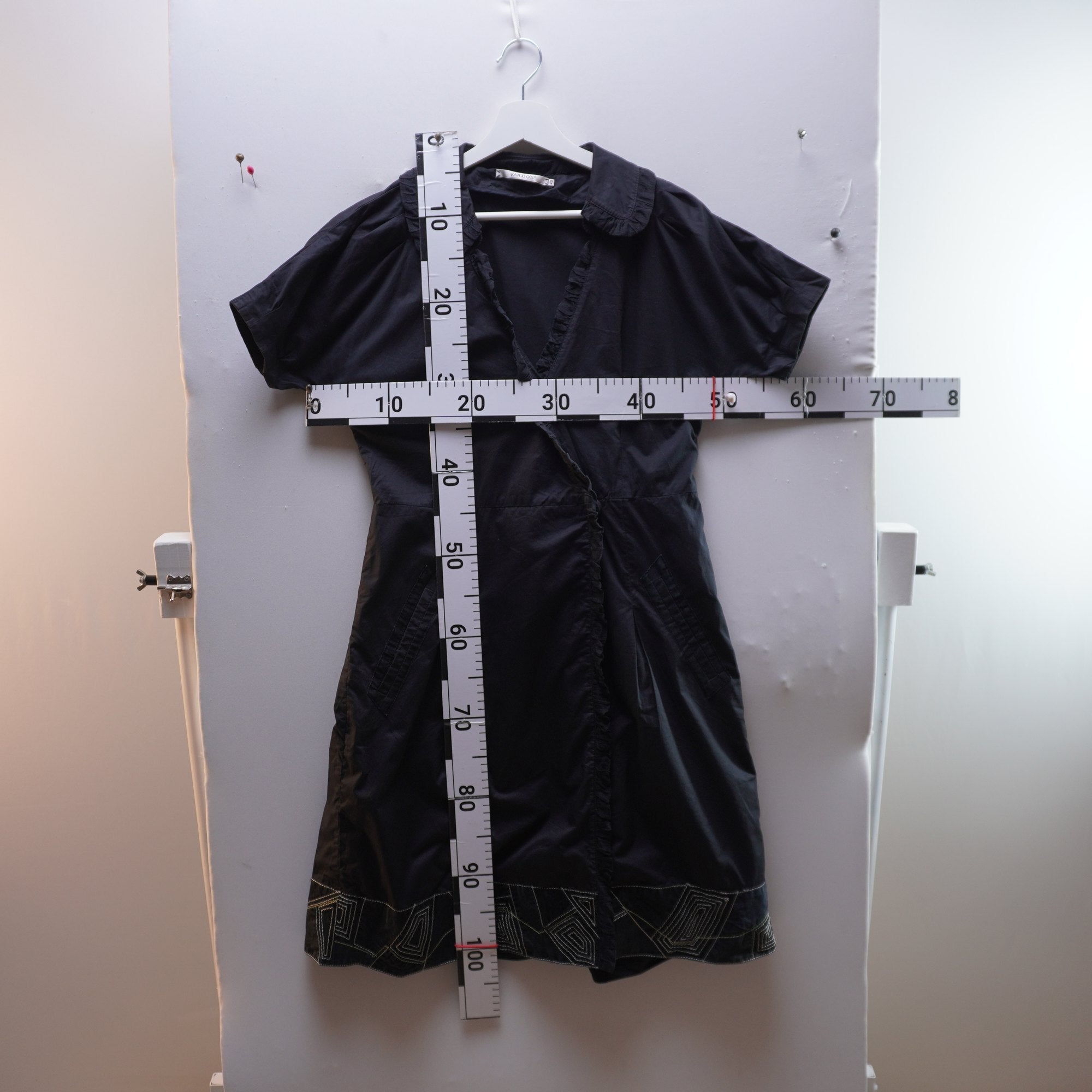 Vestido Vandos para Mujer Usado - Negro, L