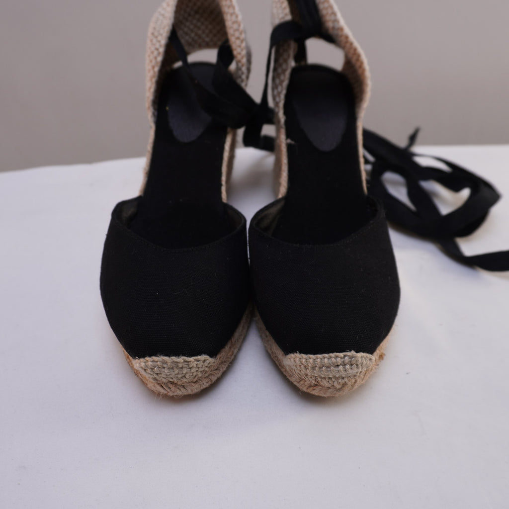 Sandalias Espanya Moda para Mujer Usadas - Talla 38, Muy Buen Estado