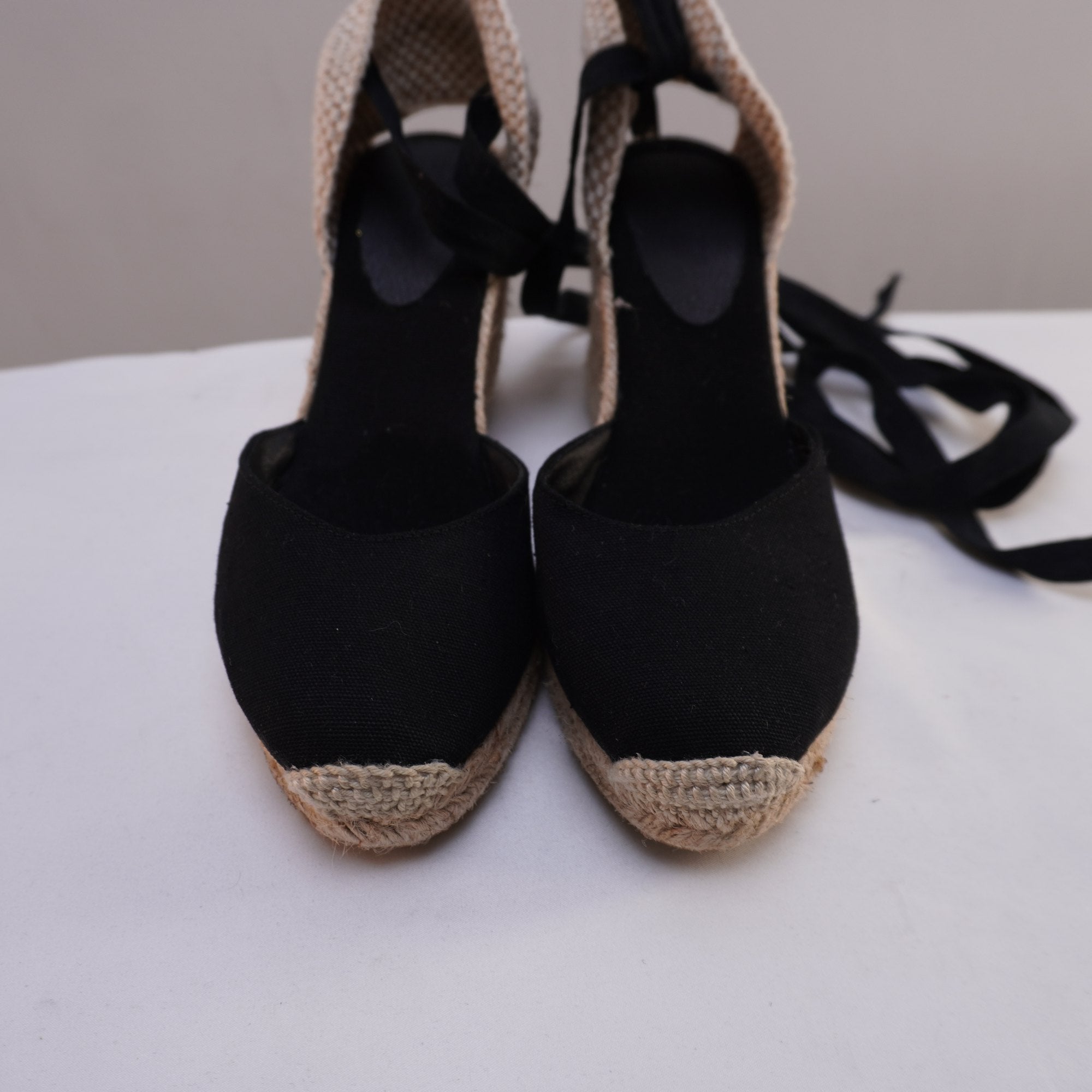 Sandalias Espanya Moda para Mujer Usadas - Talla 38, Muy Buen Estado