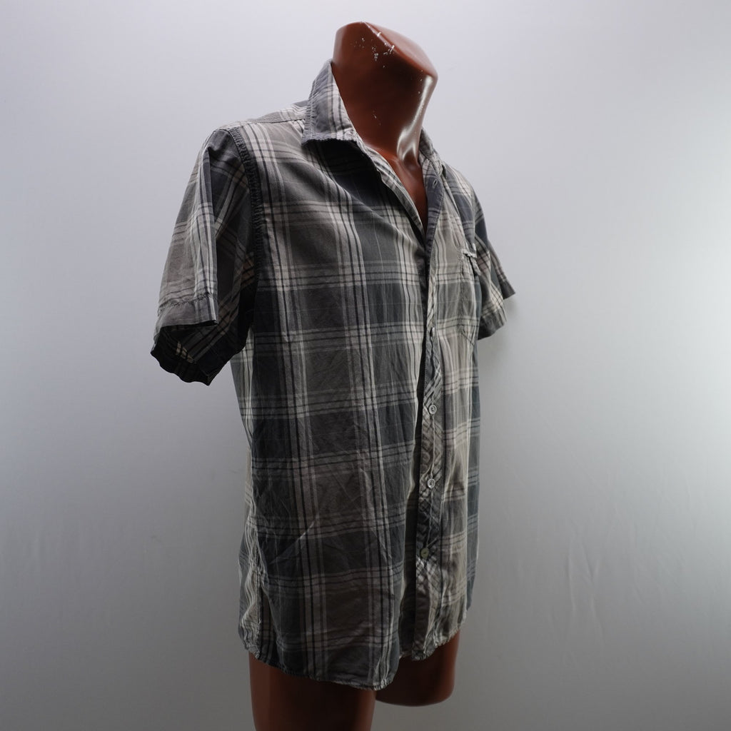 Camisa Quiksilver para Hombre Usada - Gris, L
