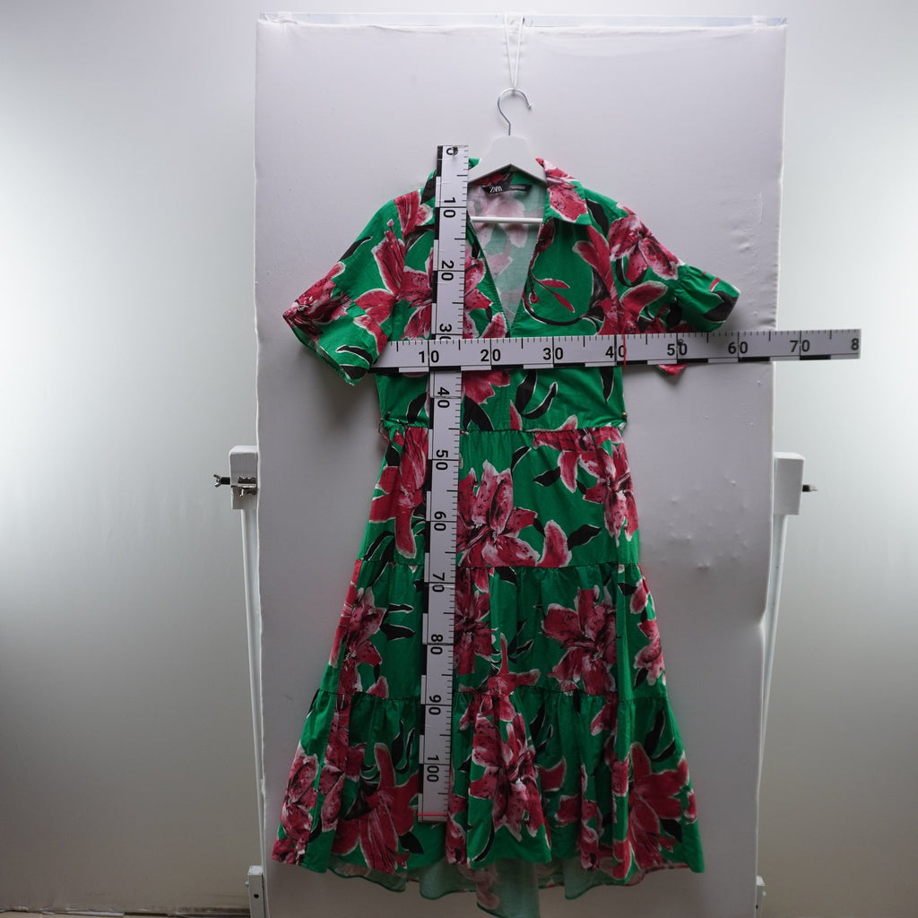 Vestido Zara para Mujer Usado - Multicolor, S