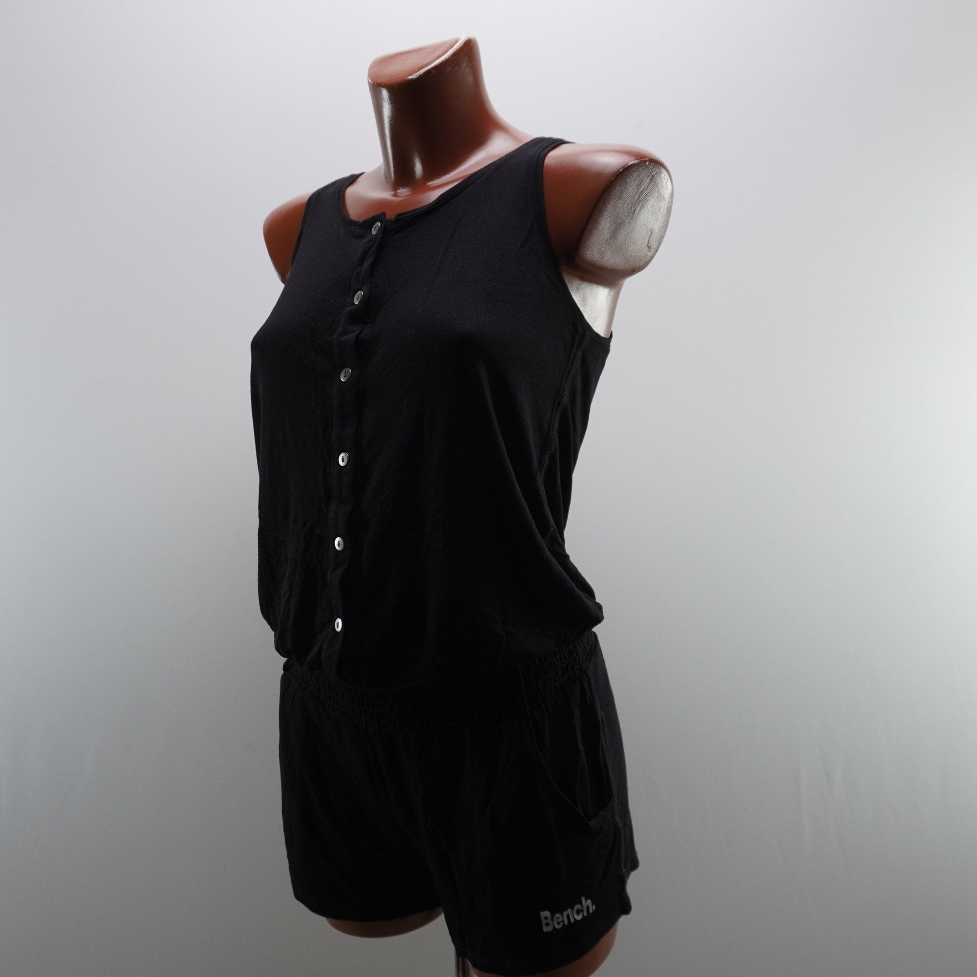 Mono Bench para Mujer Usado - Negro, S