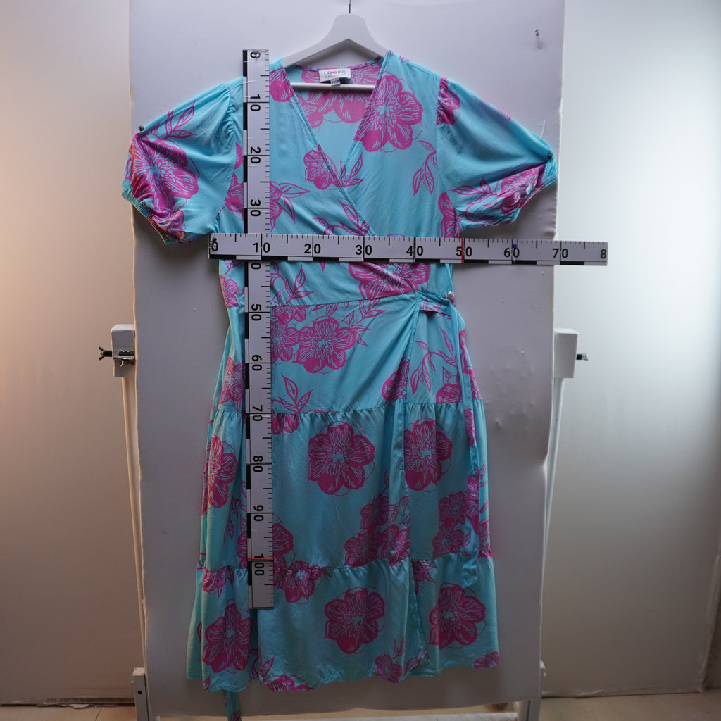 Vestido Looks by Wolfgang Joop para Mujer Usado - Azul, L