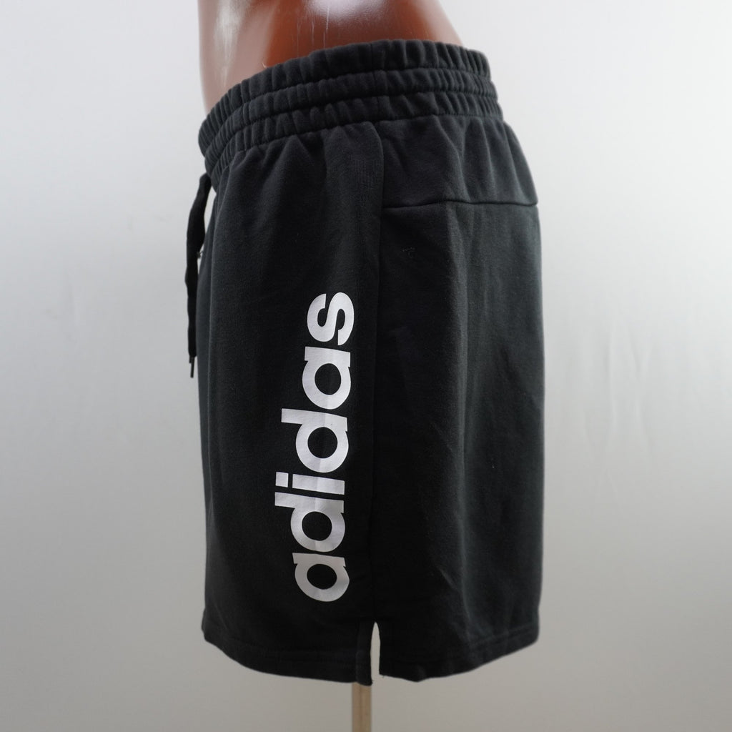 Bermudas Adidas para Mujer Usadas - Negro, XXXL