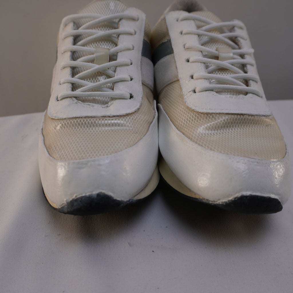 Zapatillas Calvin Klein para Mujer Usadas - Blanco, Talla 38