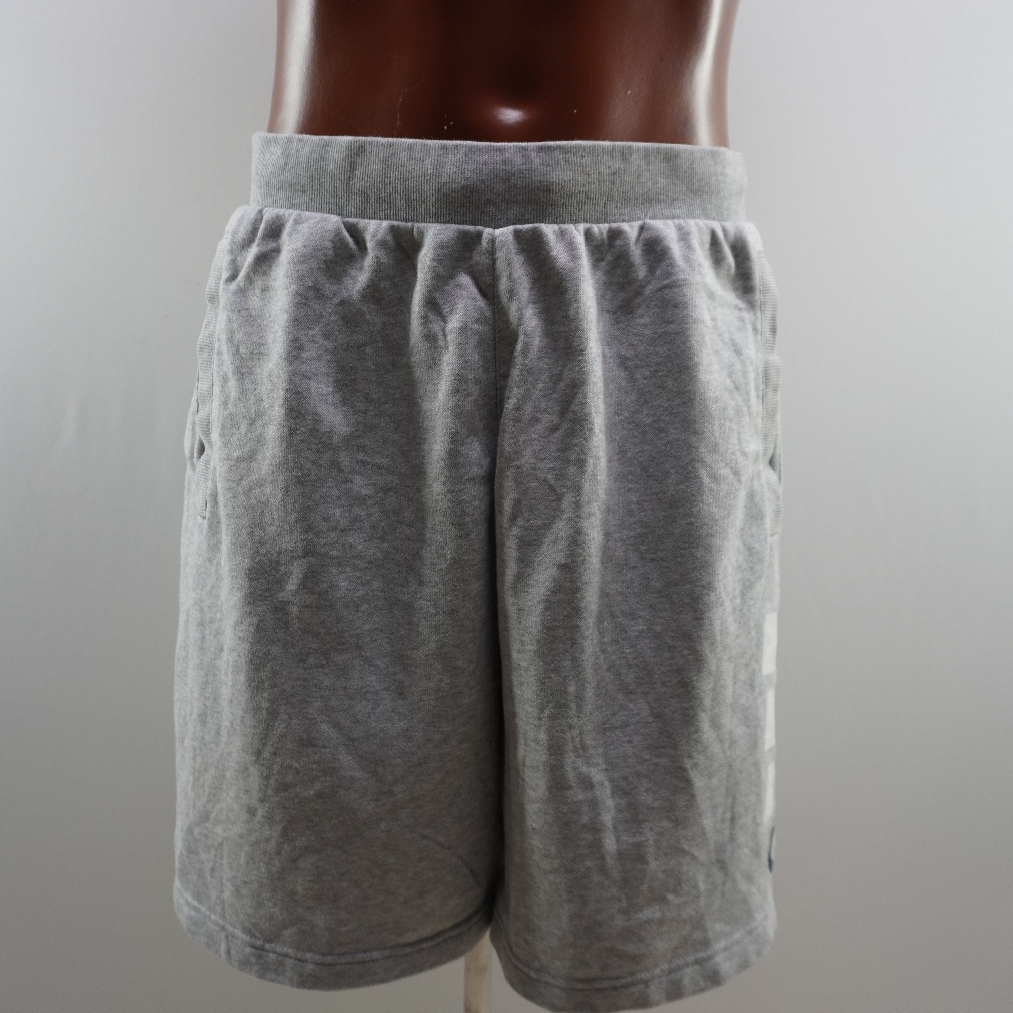 Pantalones de Boxeo Adidas para Hombre Usados - Gris, M