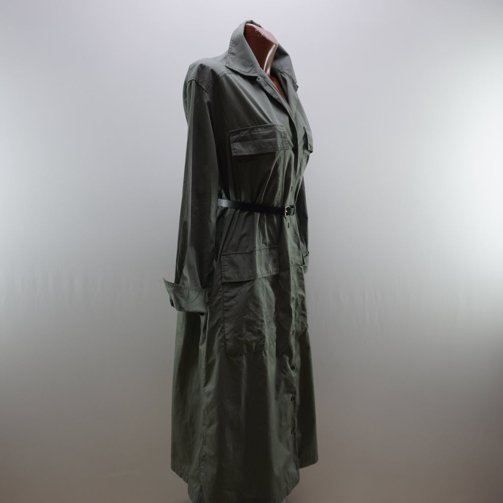 Vestido Zara para Mujer Usado - Verde, XXL