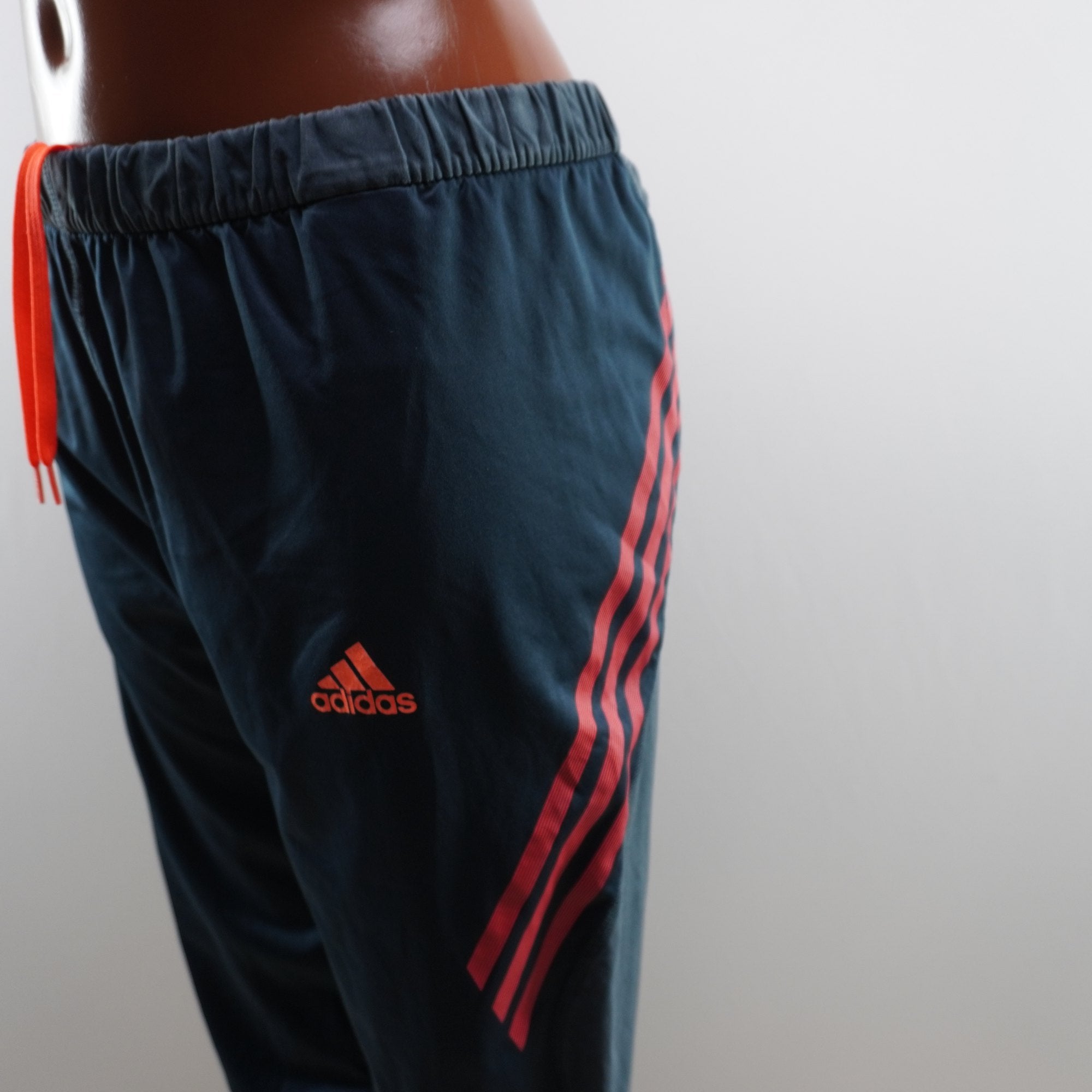 Leggings Adidas para Mujer Usados - Gris, L