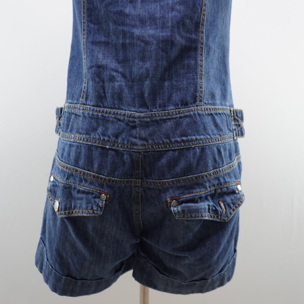 Mono Stradivarius para Mujer Usado - Azul, L