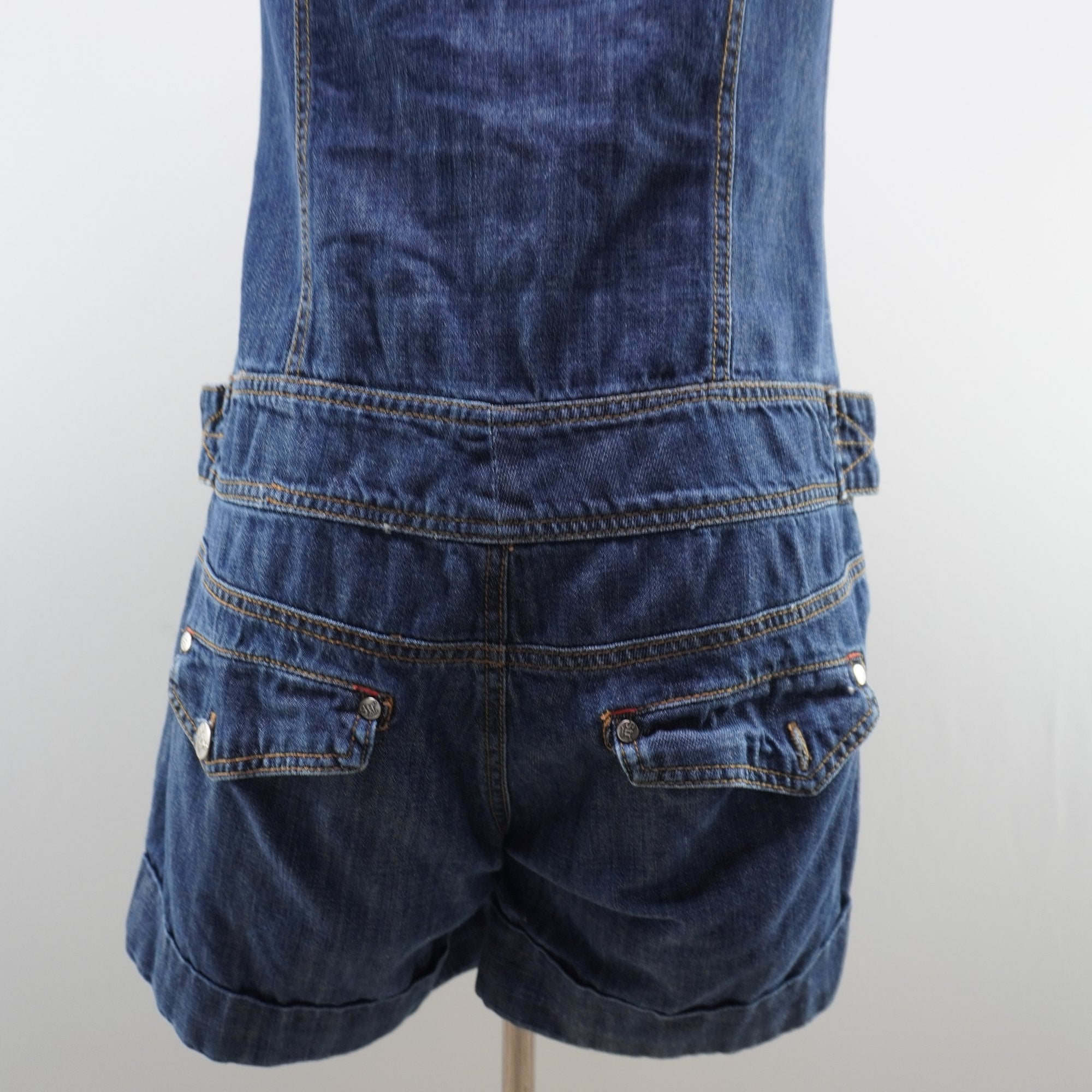 Mono Stradivarius para Mujer Usado - Azul, L