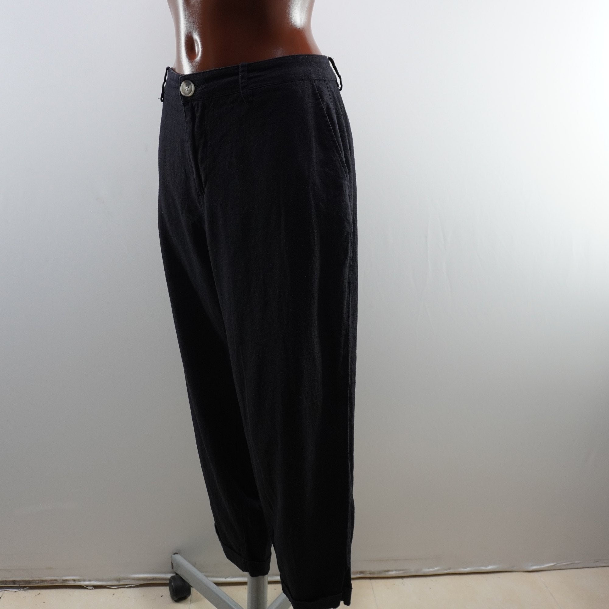 Pantalones para Correr Zara para Mujer Usados - Negro, M