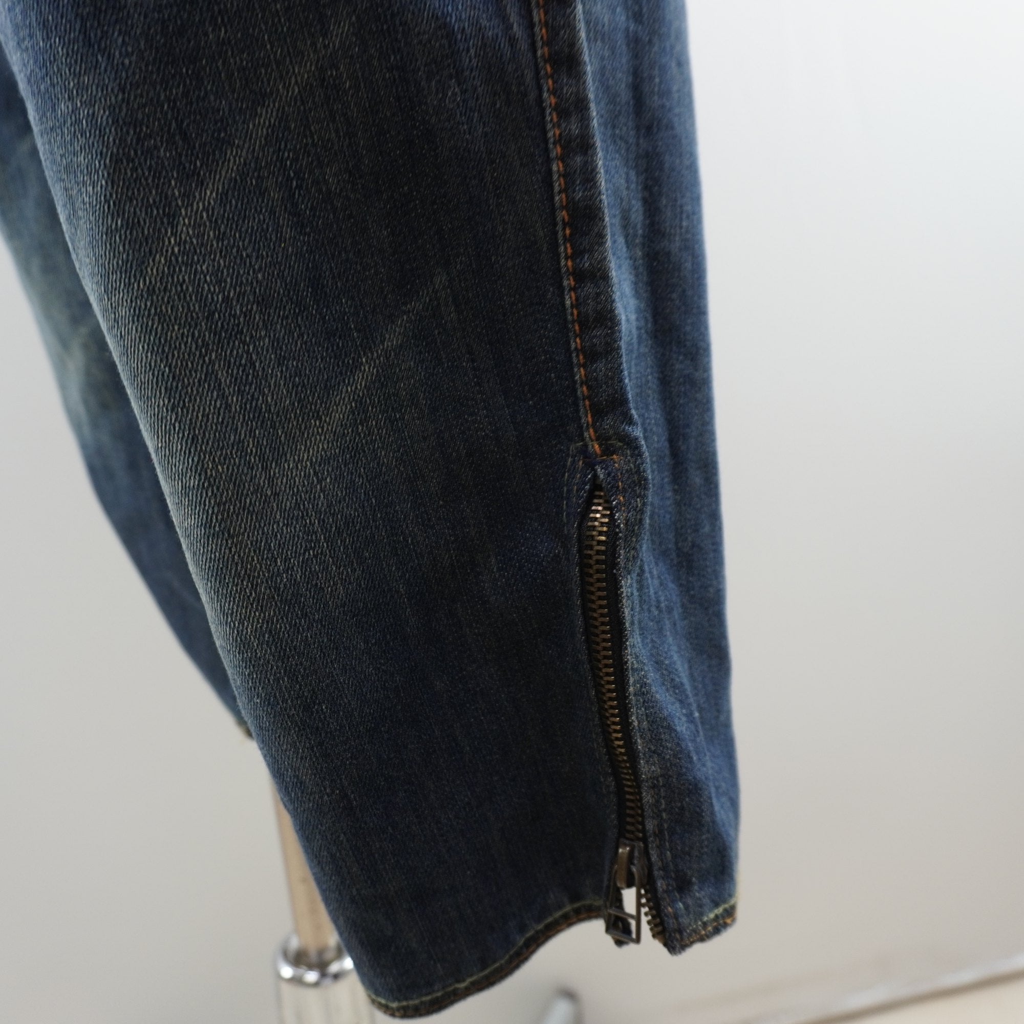 Pantalones Cortos Desigual para Mujer Usados - Azul, Muy Buen Estado