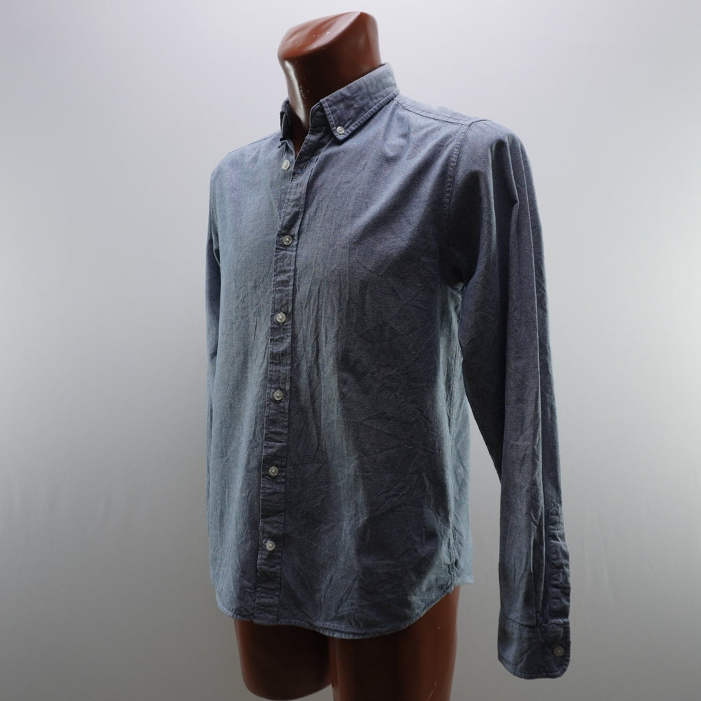 Camisa Carhartt para Hombre Usada - Azul, M