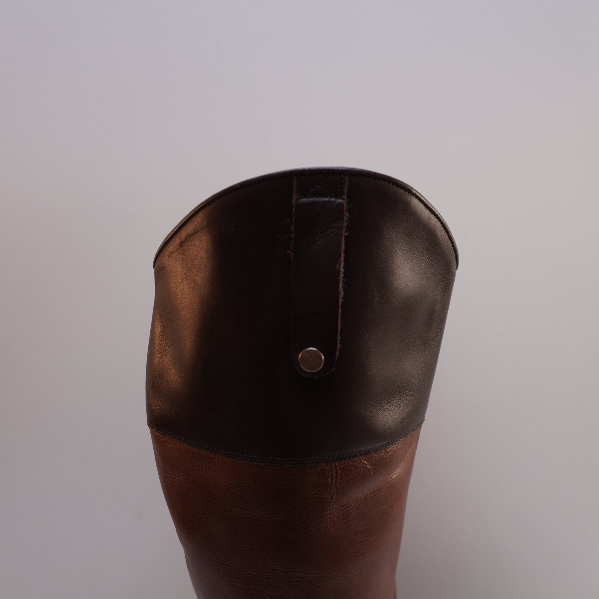 Botas Sancho para Mujer Usadas - Marrón, Talla 38