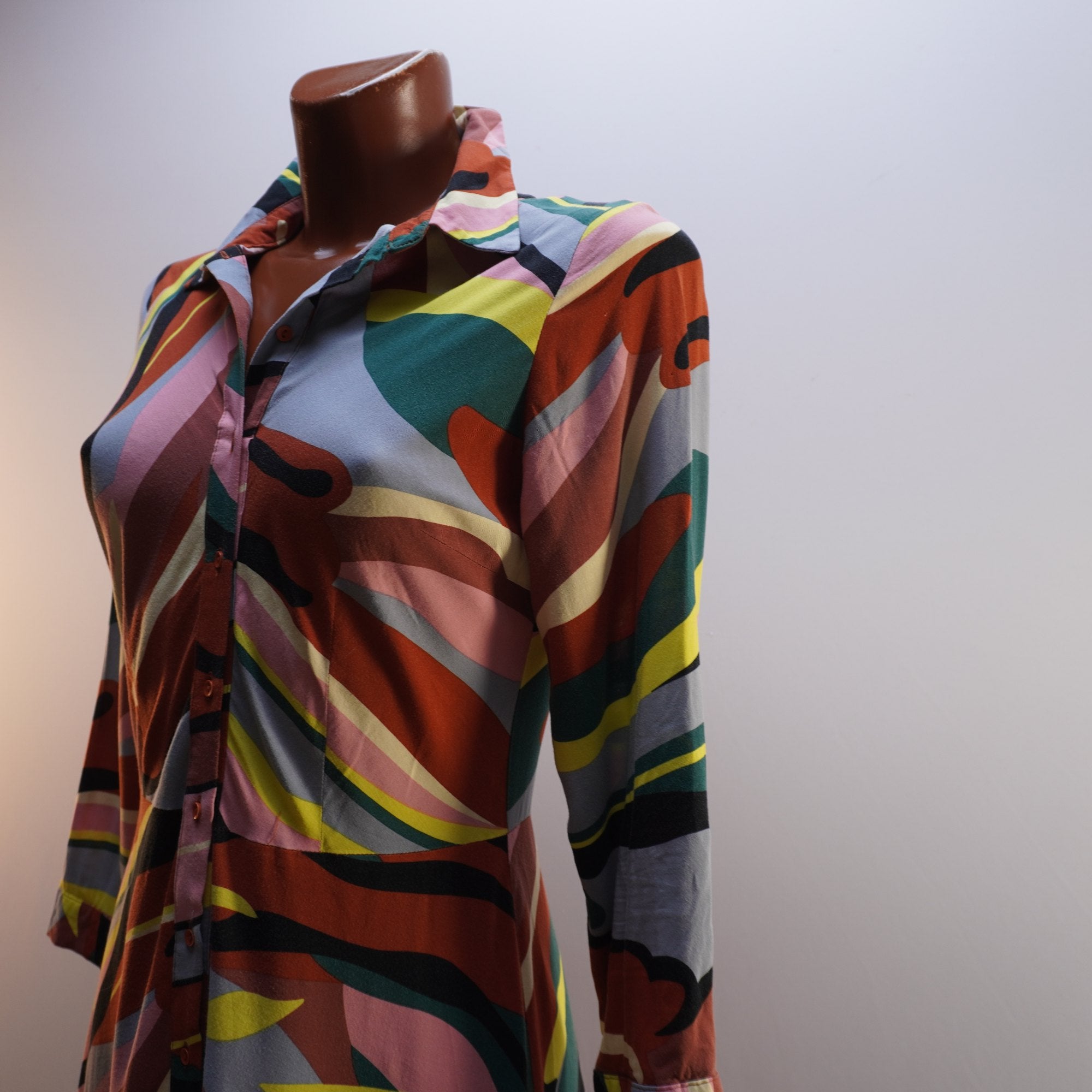 Vestido Y.A.S. para Mujer Usado - Multicolor, S