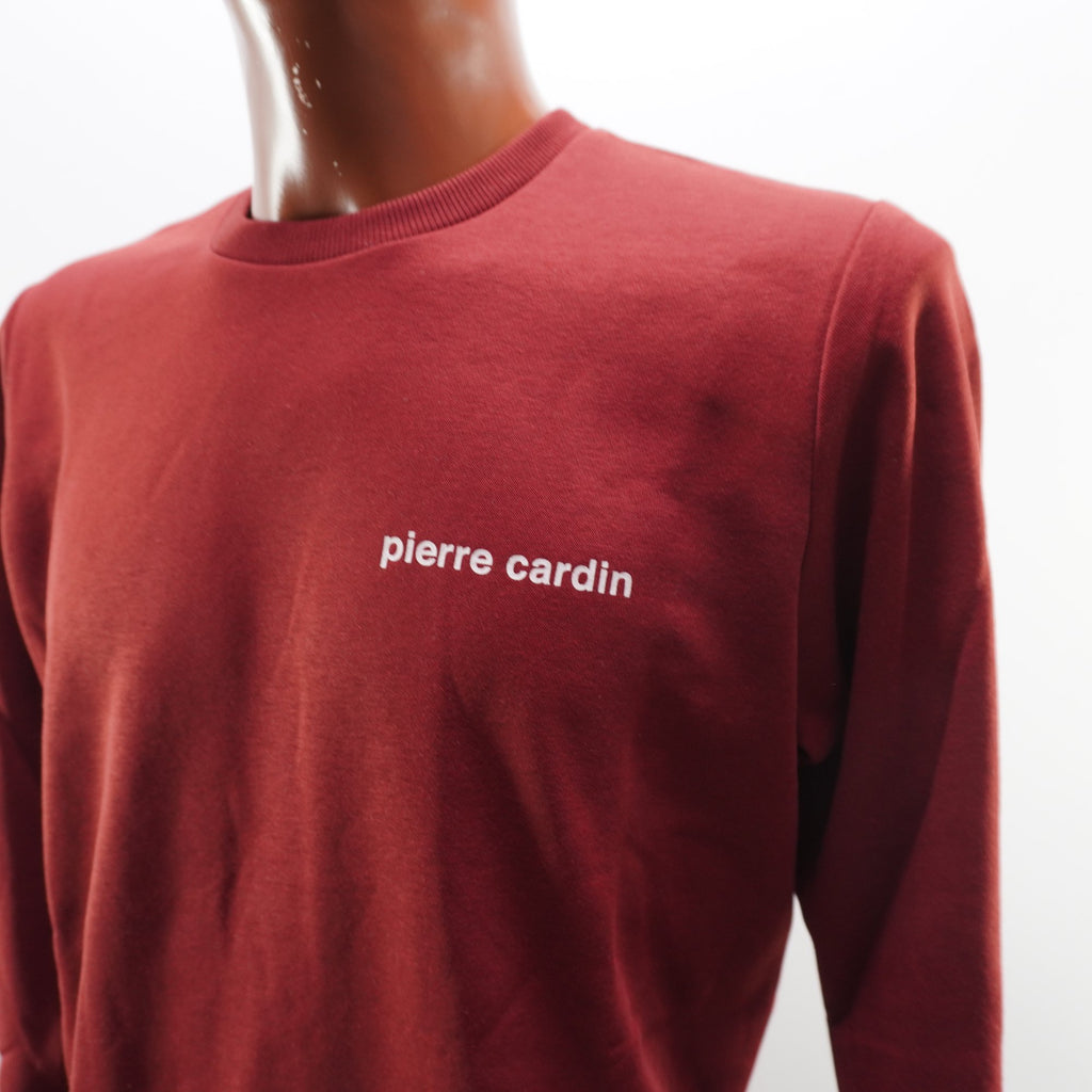 Sudadera Pierre Cardin para Hombre Usada - Roja, S