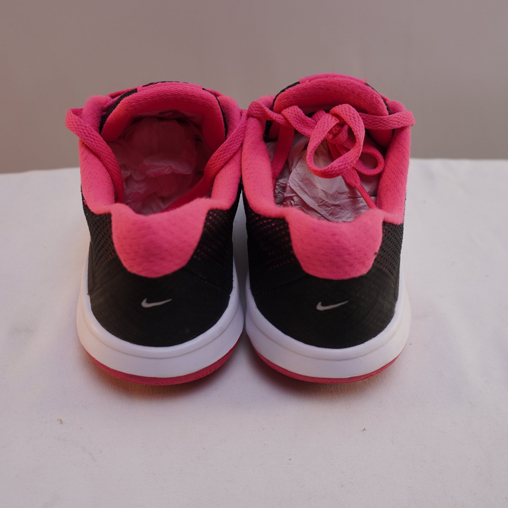 Zapatillas Nike para Mujer Usadas - Negro, 38