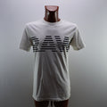 Camiseta de Manga Corta Element para Hombre Usada - Rosa, L