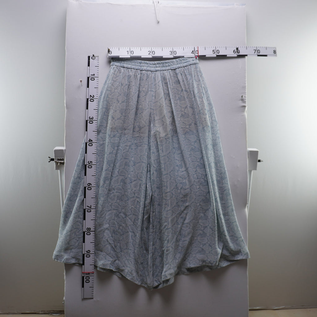 Pantalones Harén Zara para Mujer Usados - Azul, M