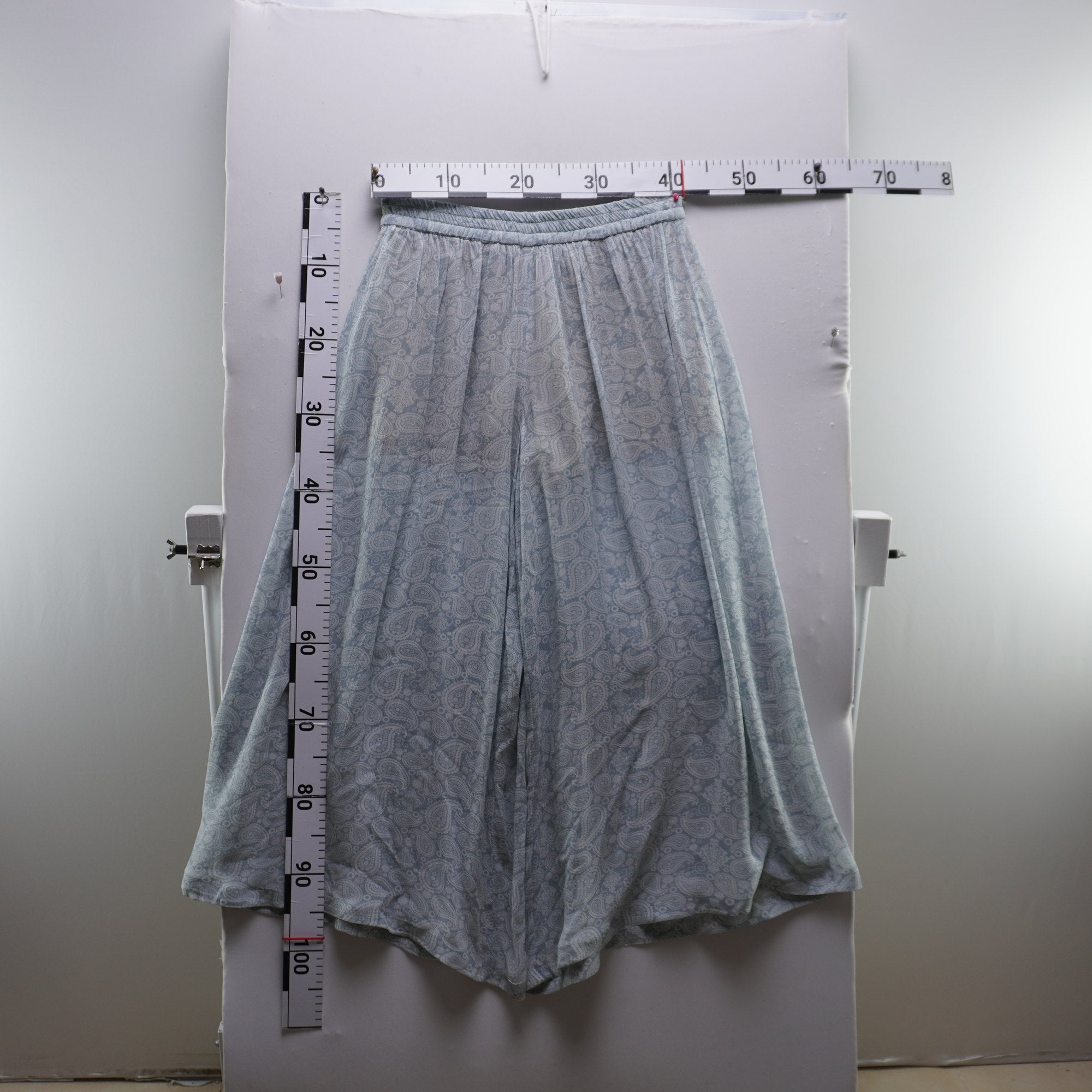 Pantalones Harén Zara para Mujer Usados - Azul, M
