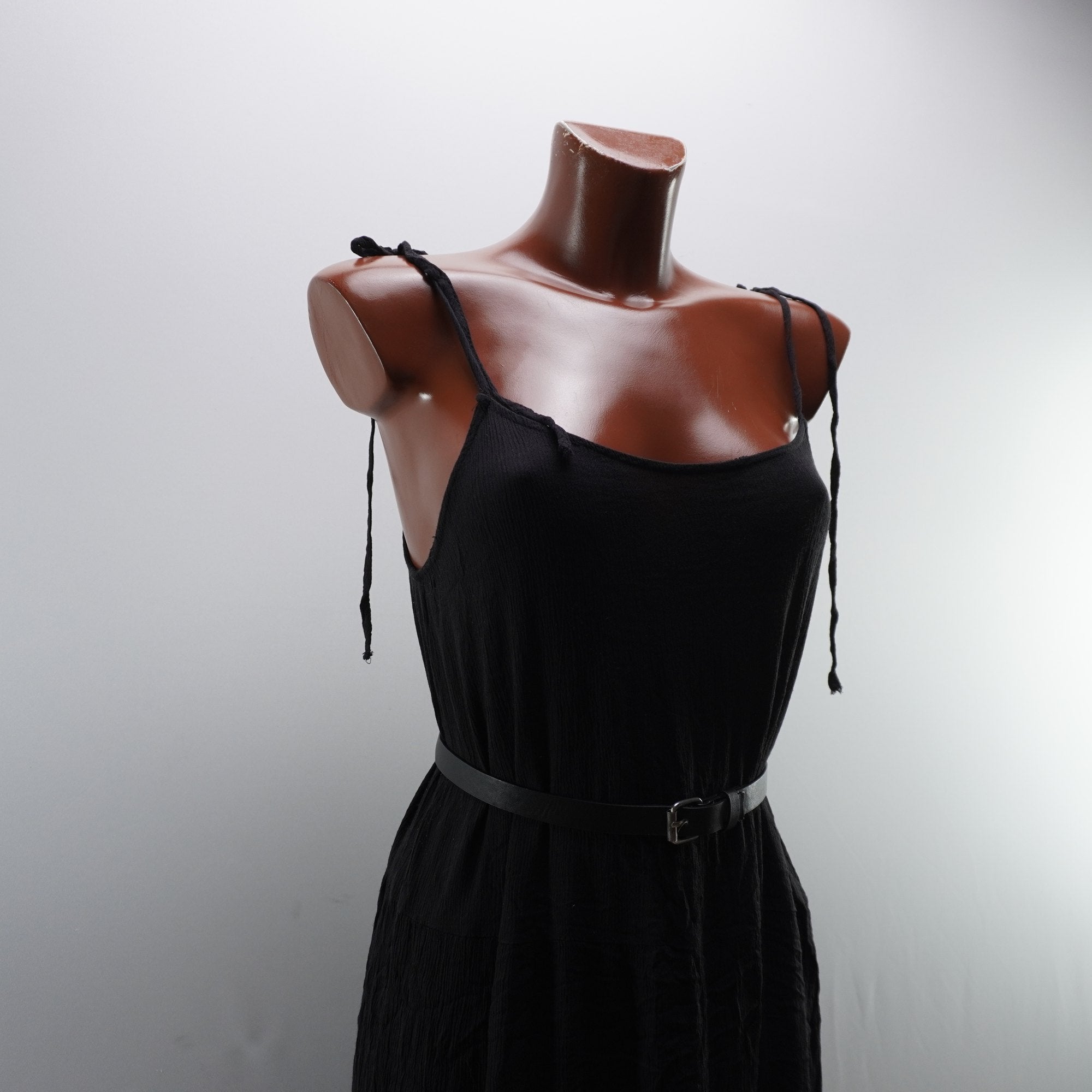 Vestido Lefties para Mujer Usado - Negro, L