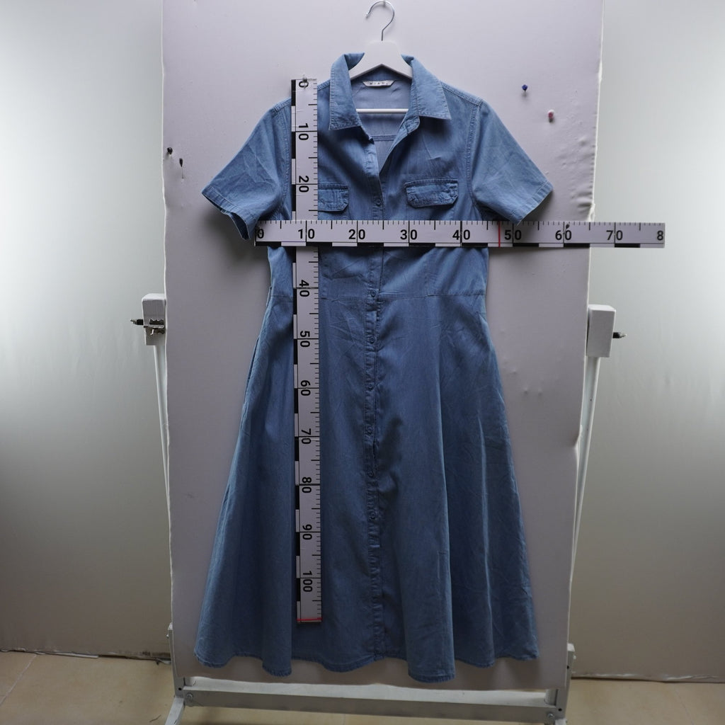 Vestido Miao para Mujer Usado - Azul, M