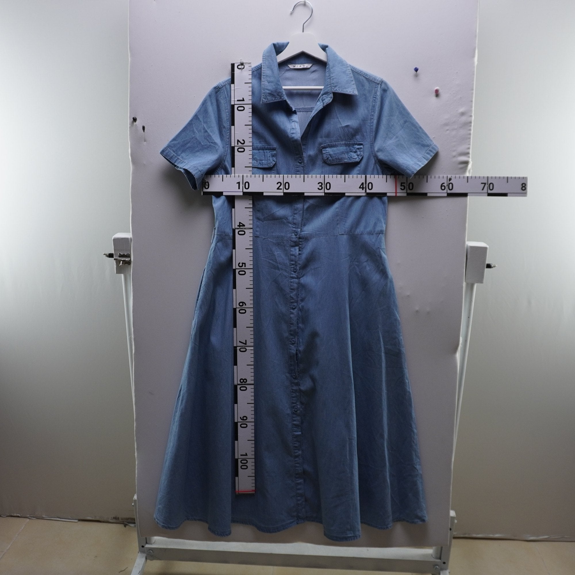 Vestido Miao para Mujer Usado - Azul, M