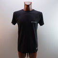 Camiseta Deportiva Pierre Cardin para Hombre Usada - Negra, M
