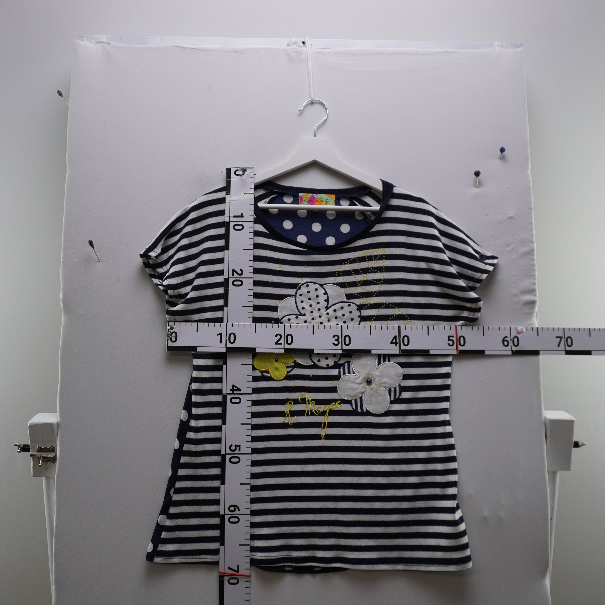 Camiseta Rosalita Mc Gee para Mujer Usada - Multicolor, M