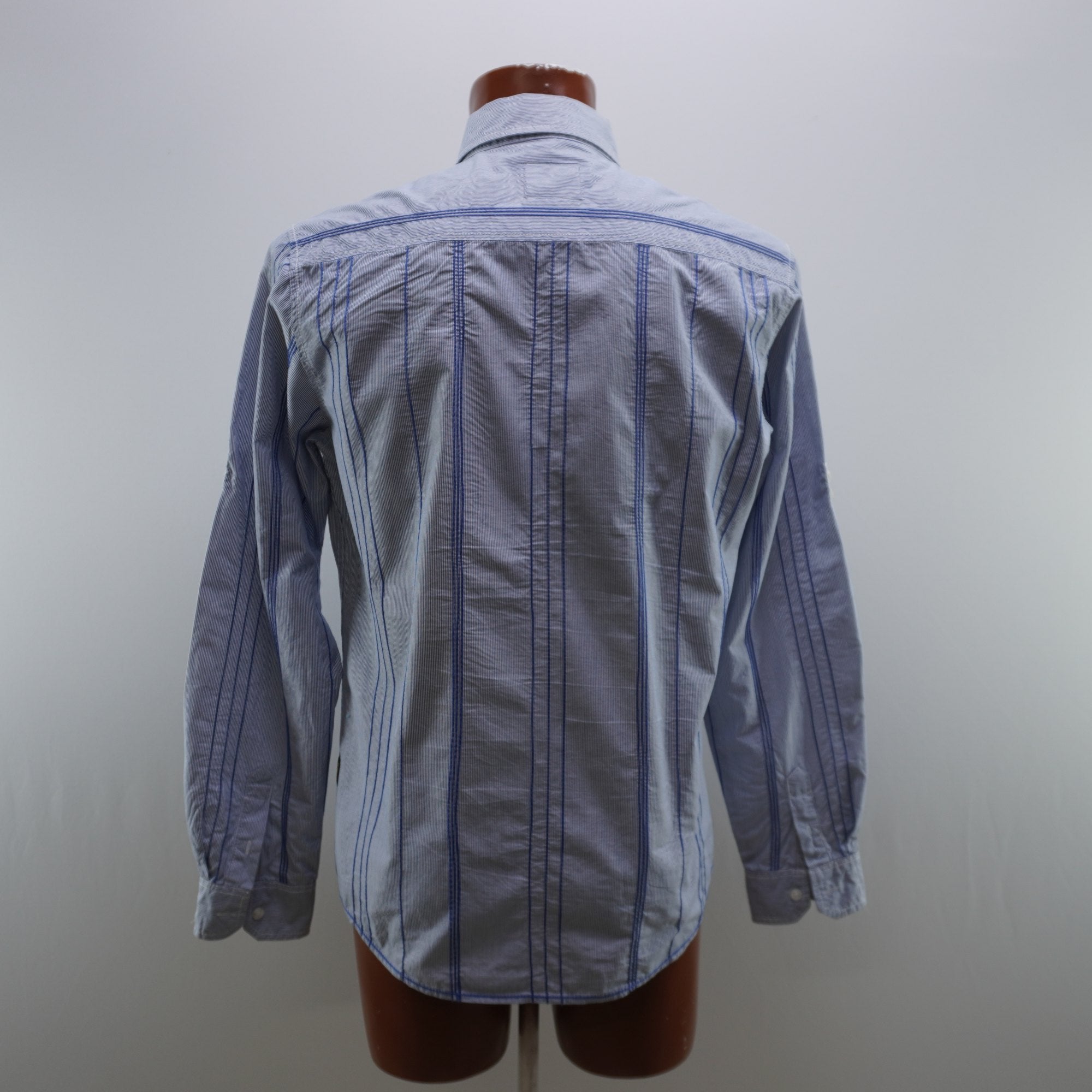 Camisa G-Star para Hombre Usada - Azul, L