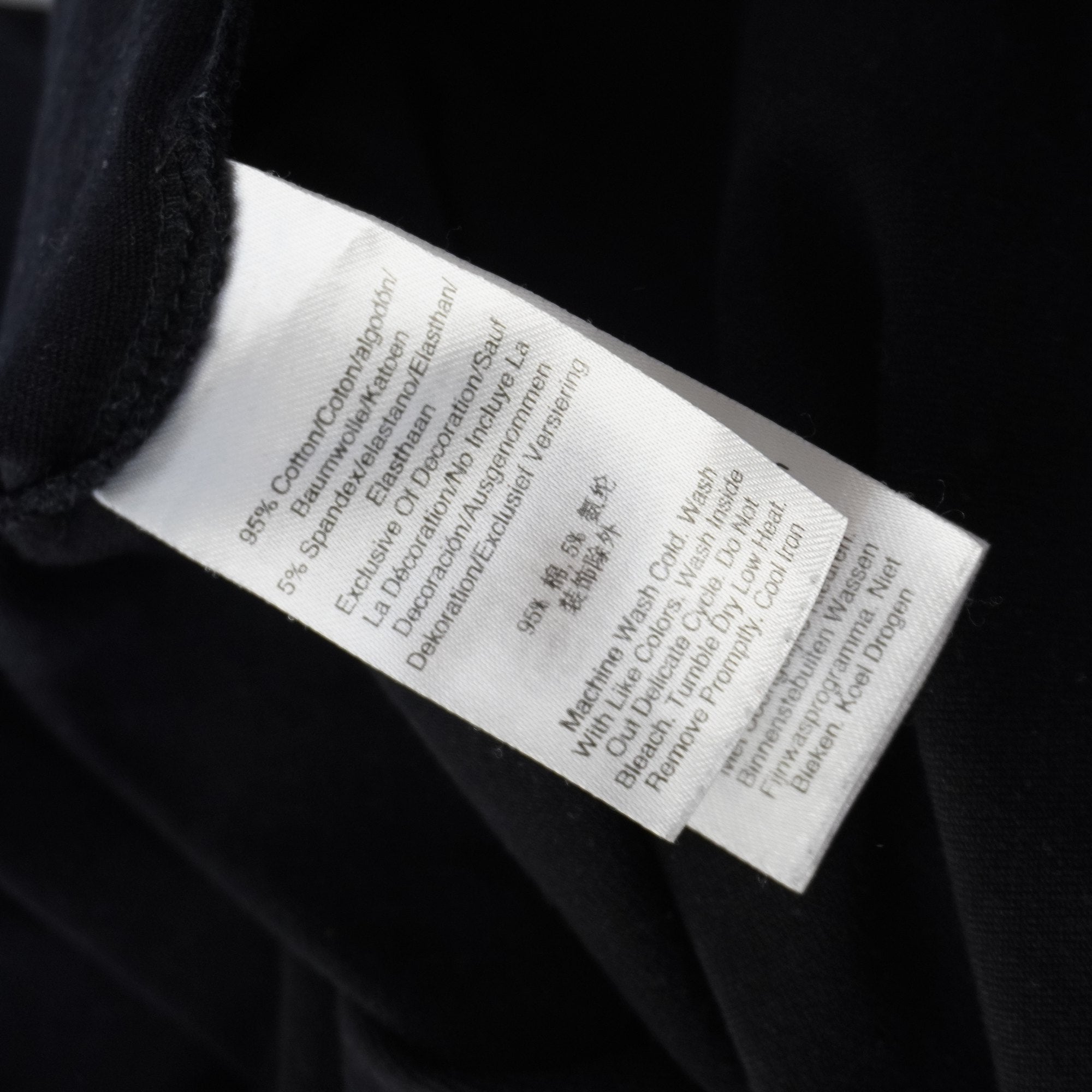 Vestido DKNY para Mujer Usado - Negro, L