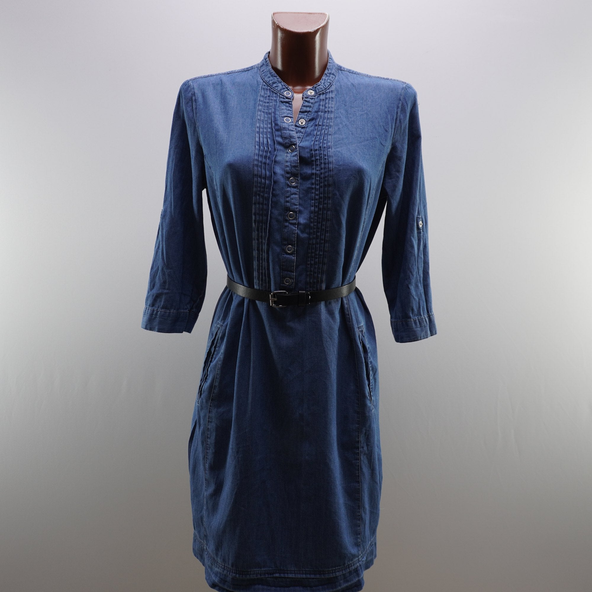 Vestido Nautic Clab para Mujer Usado - Azul, XL